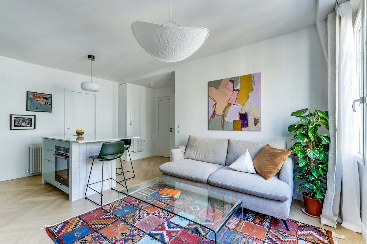 The Artful Aria, Ile-de-France