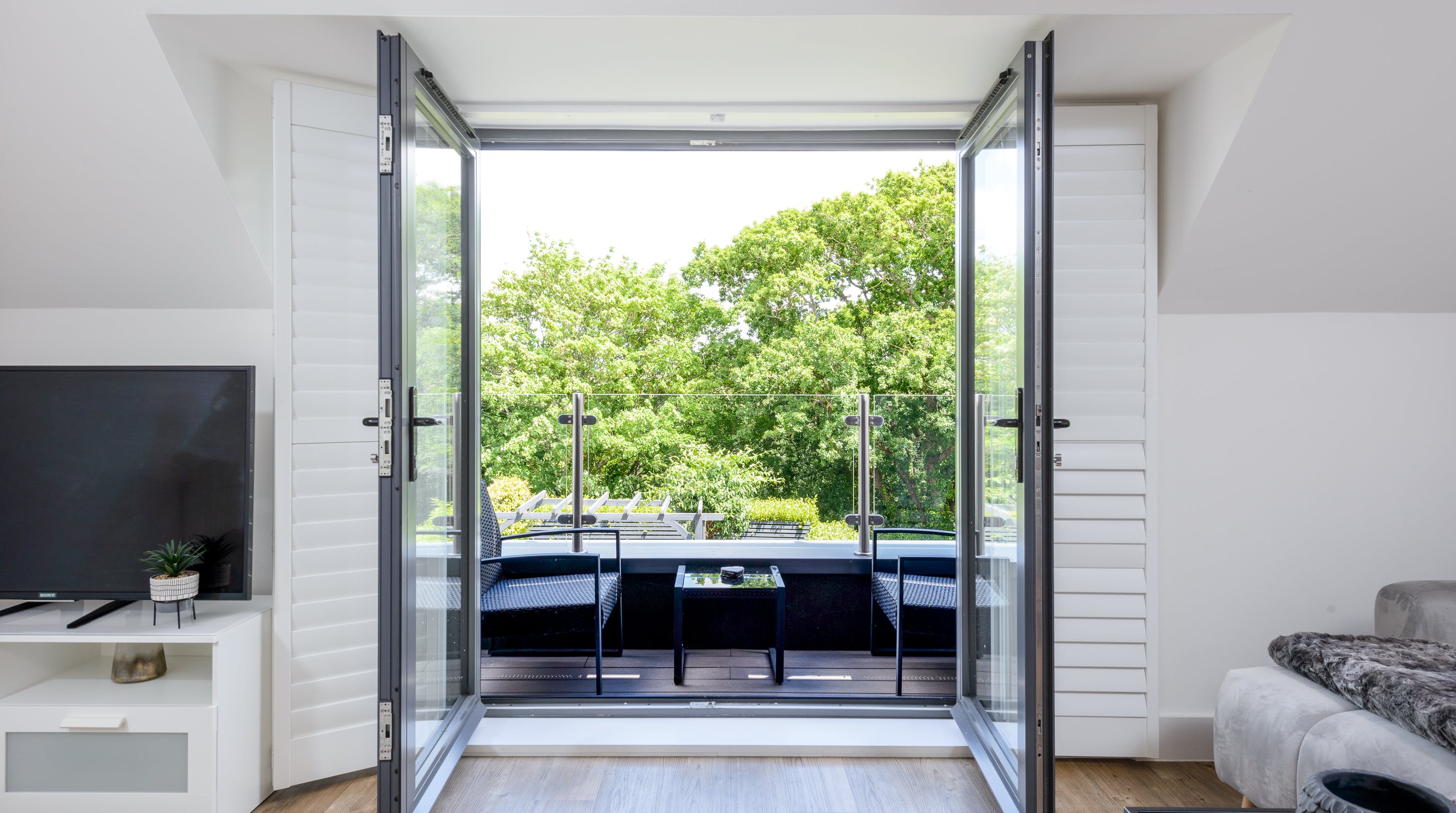 Where the River Runs