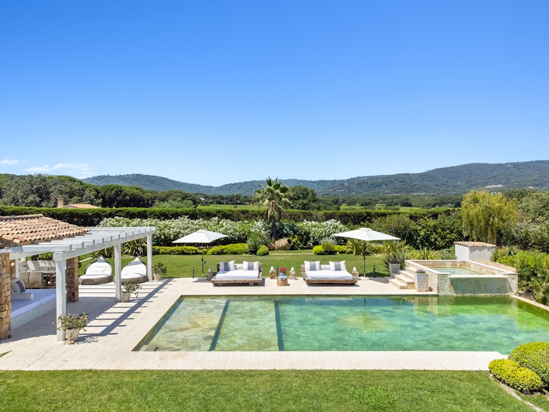 Ramatuelle Retreat main image