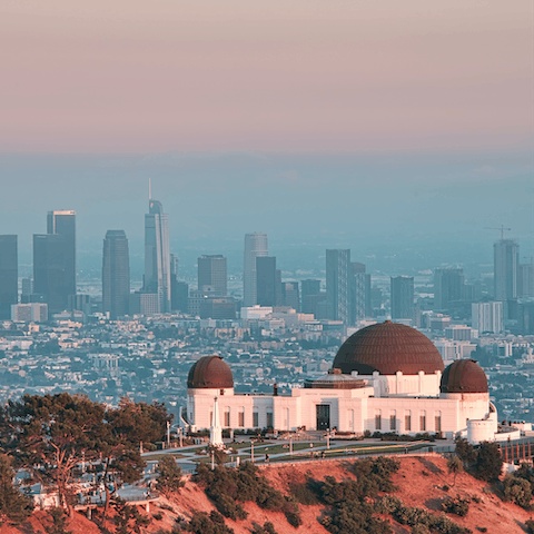 Feed your mind and soul in Miracle Mile, home to Museum Row and specialty shops