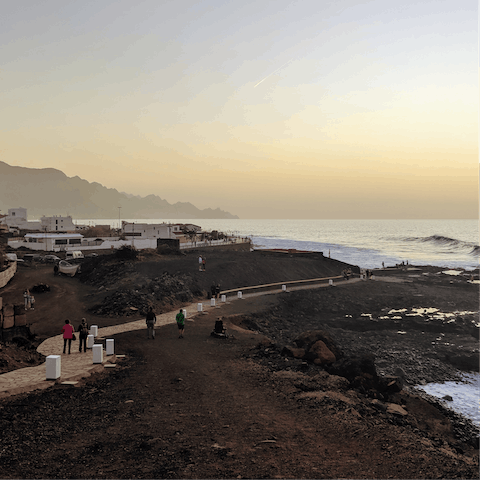 Discover all that diverse Gran Canaria has to offer, from golden beaches to its rugged, mountainous interior