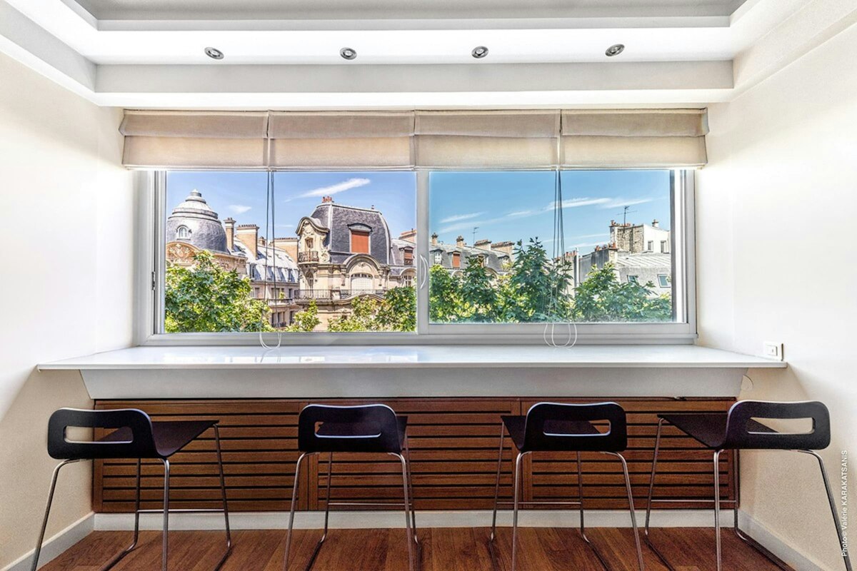 Parisian Haven, Ile-de-France