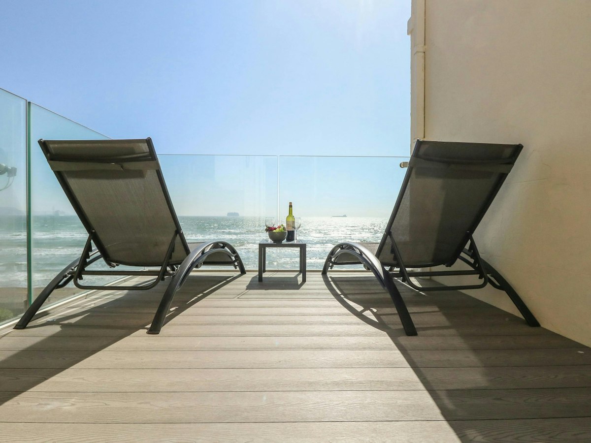 Ocean & Beach Views, South West England