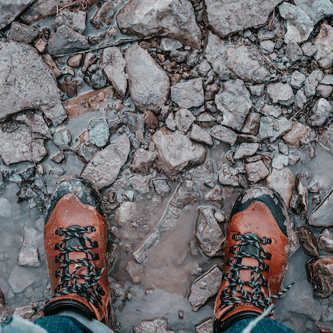 Head out for a hike through the moors that inspired Wuthering Heights