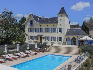 The Chateau in the Meadow