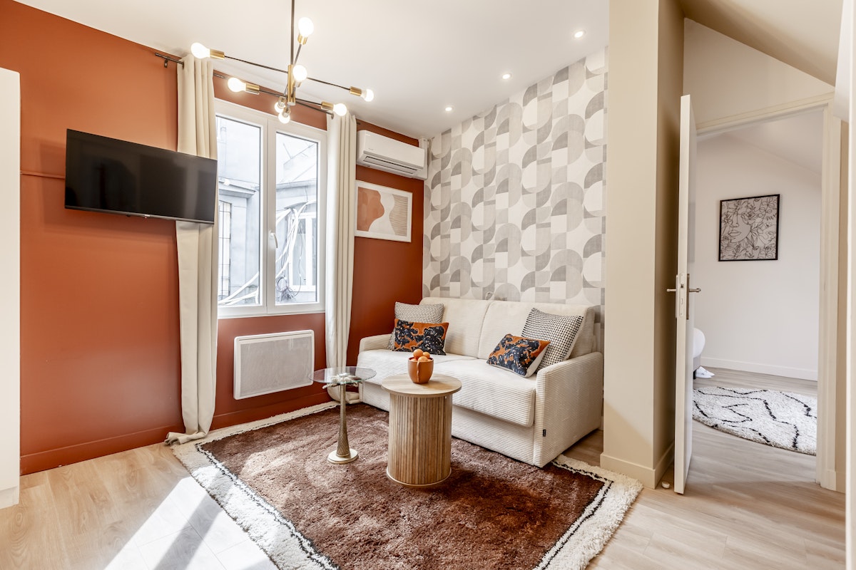 Marais Living, Ile-de-France