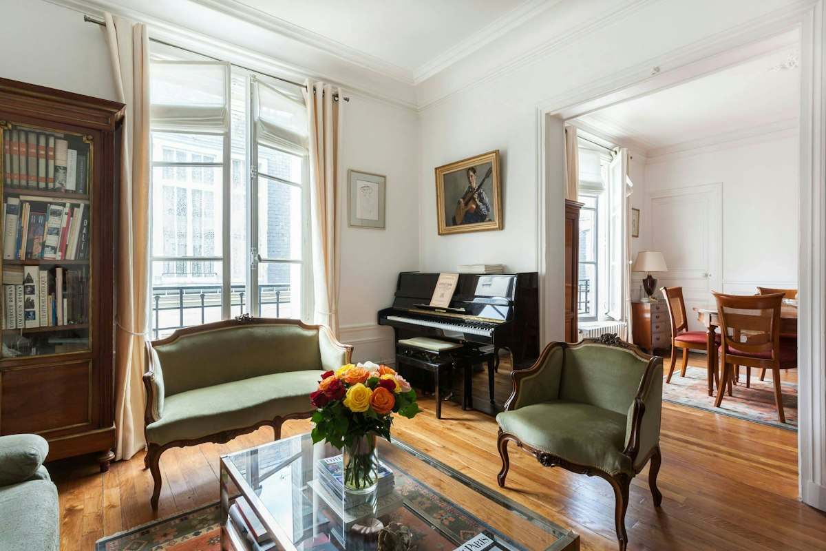 Le Musicien, Ile-de-France