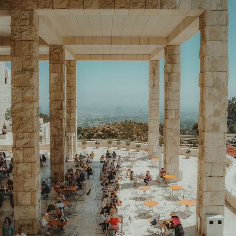 Stay in Brentwood, just 4 miles away from The Getty