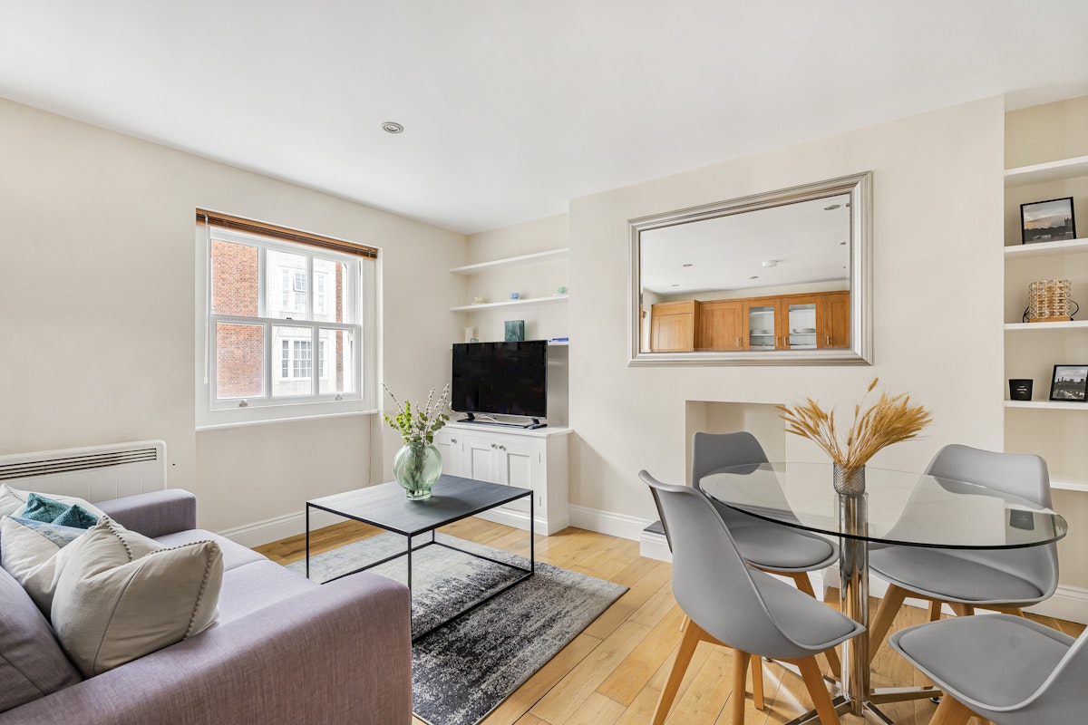Marylebone Marvel