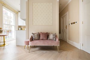 Rose Pink & Brass image 13