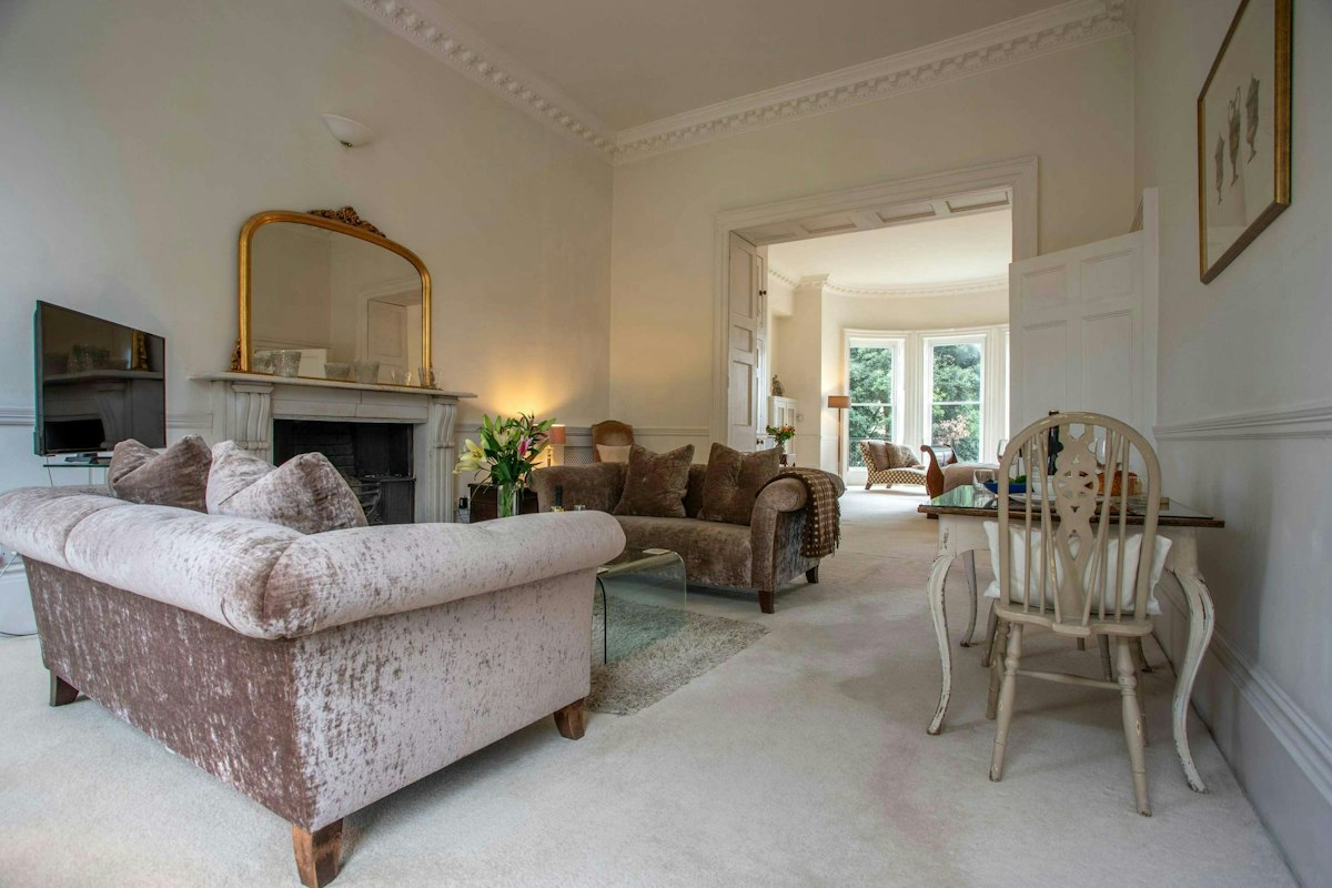 Regency Abode, South West England