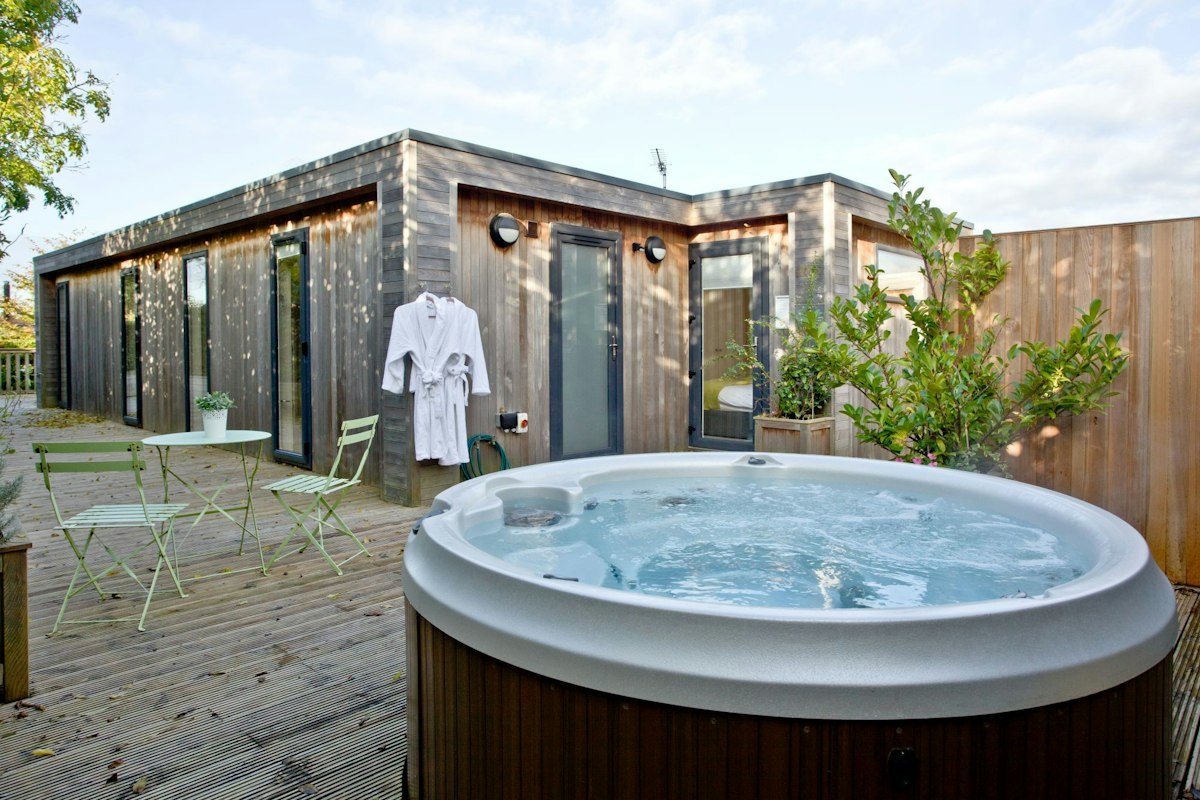 Dwell on the Deck, South West England