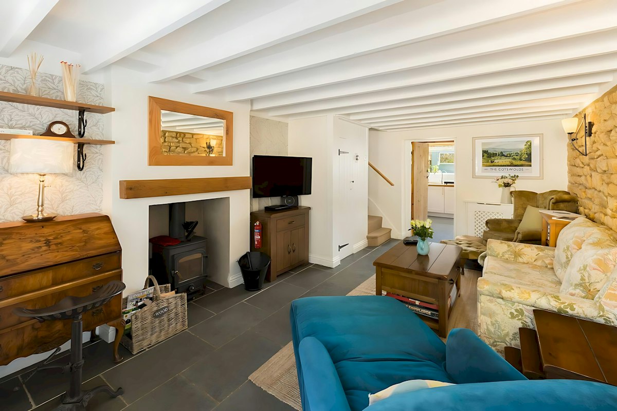 Golden Valley Manor, South West England