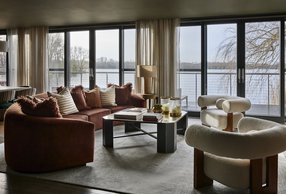 The Waterfront Escape, South West England