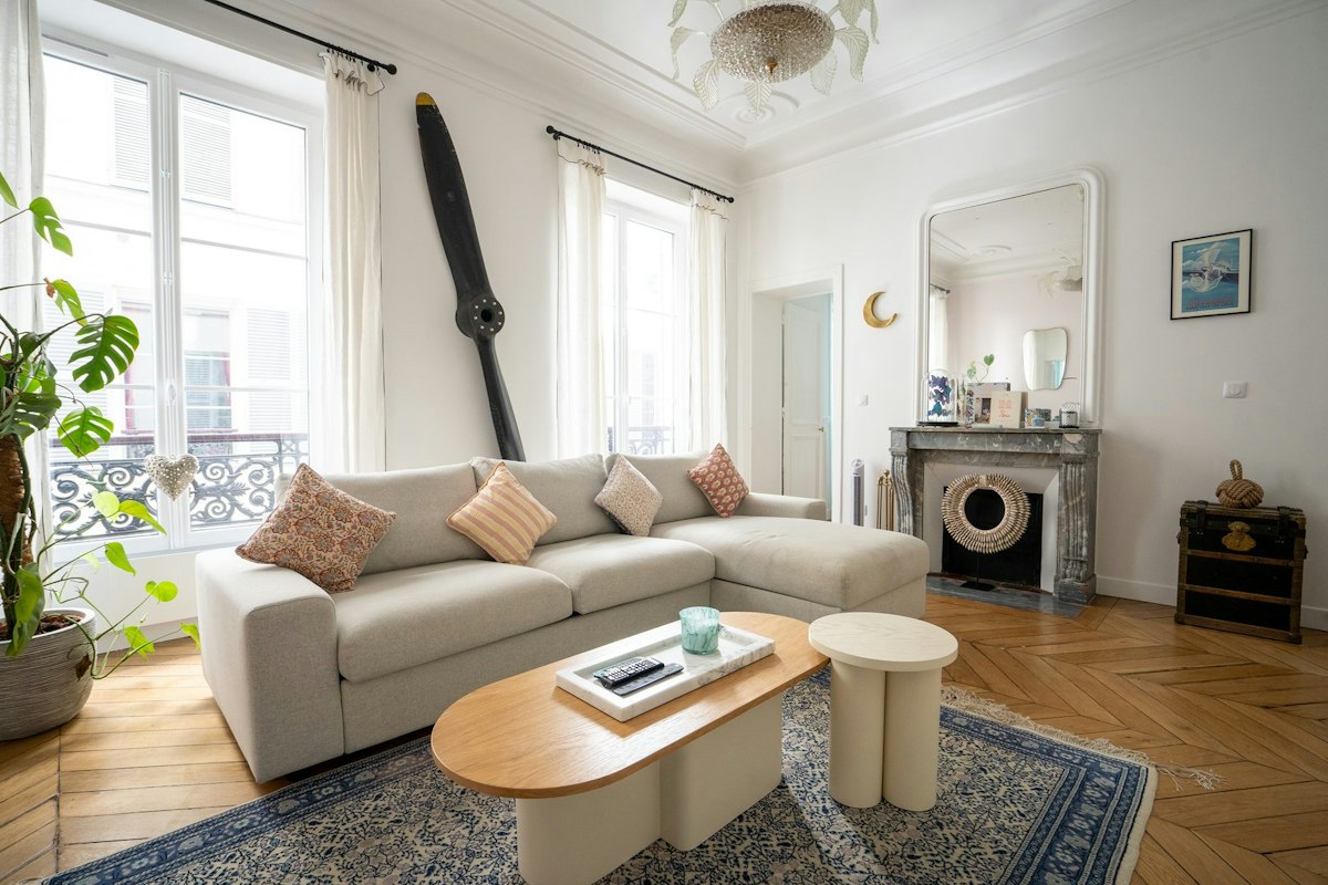 The Parisian Stay, Ile-de-France