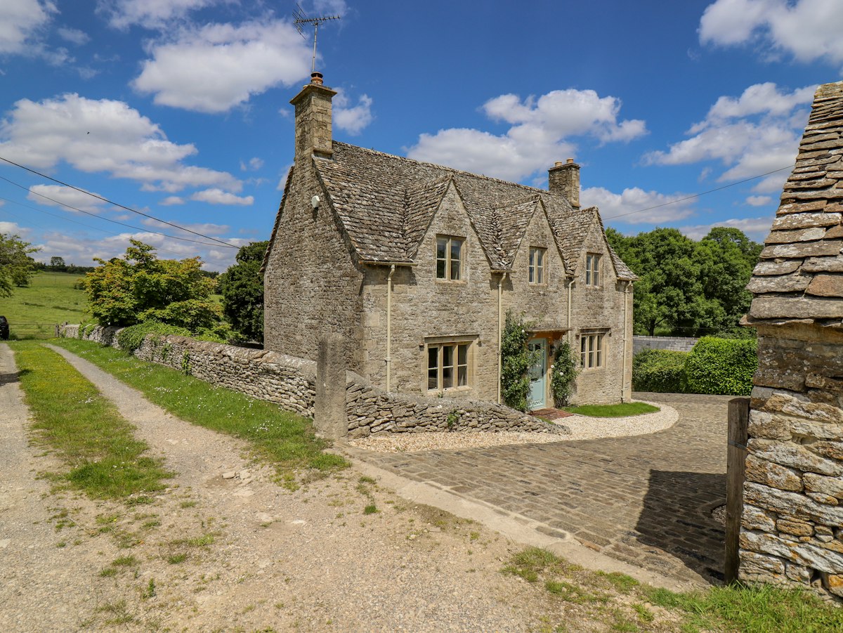 The Orchard Lane, South West England