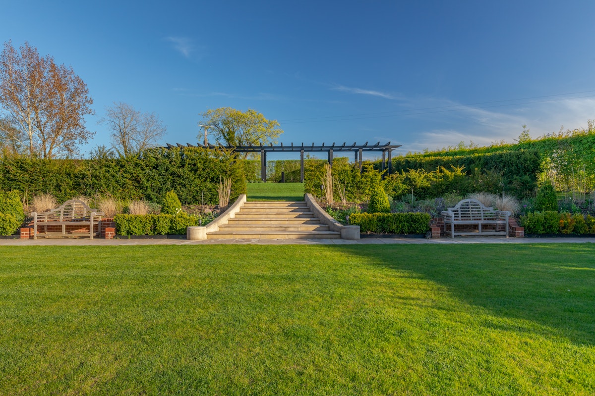 An East Anglian Vineyard, East of England