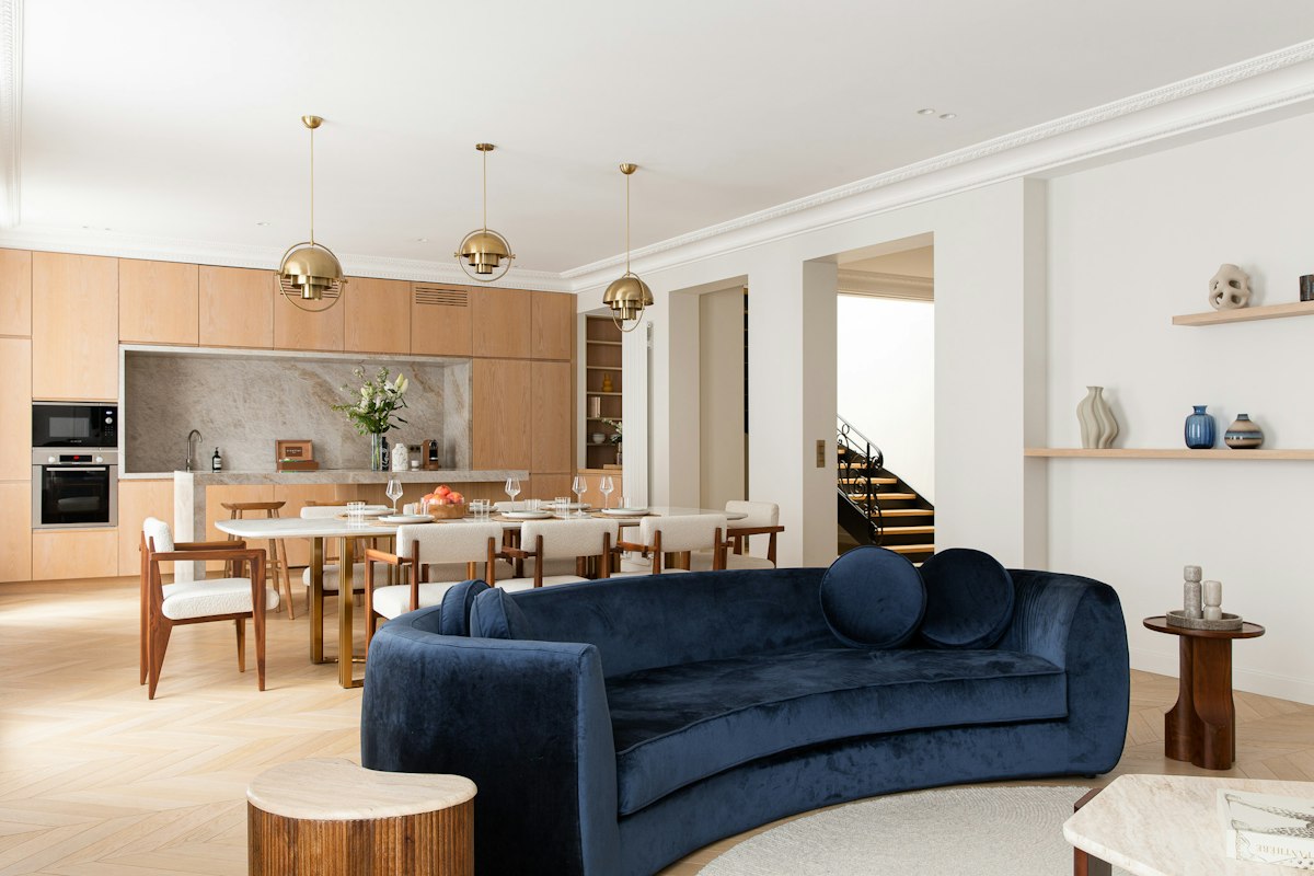 Parisian Cocoon, Ile-de-France