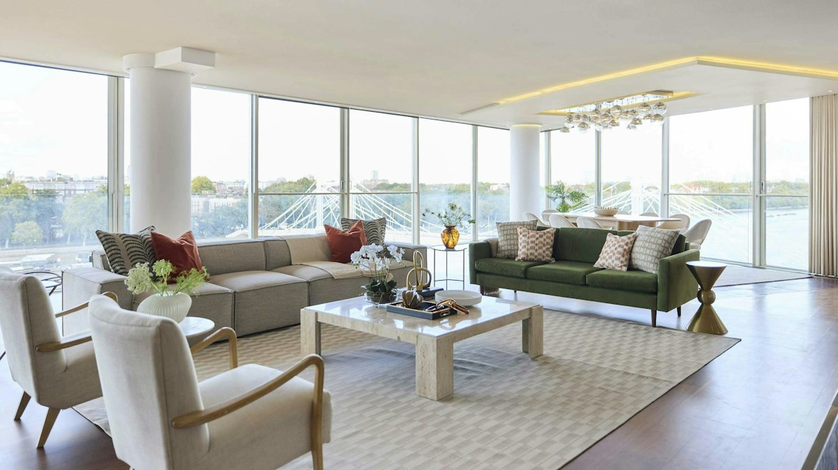 A Riverside Abode