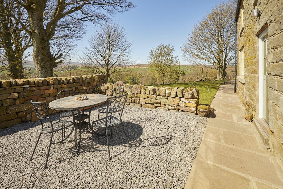 The High Stonehouse, Yorkshire and the Humber