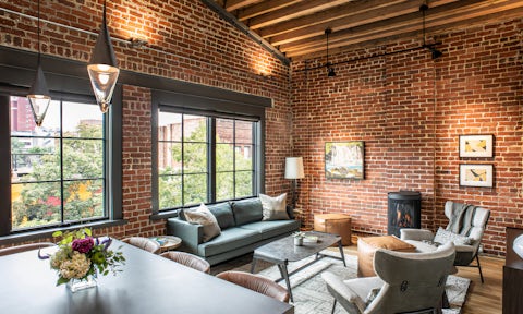 Chestnut Bricks
