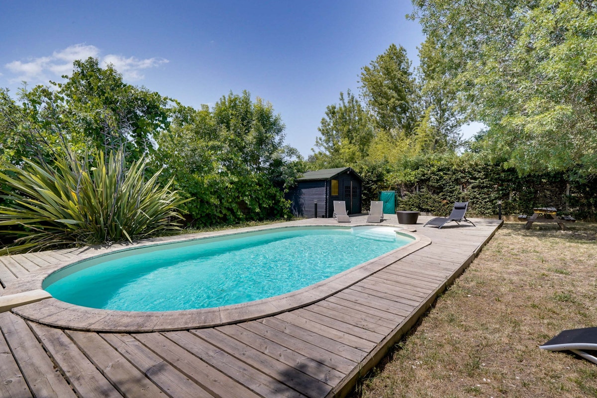 Château Bleu, New Aquitaine
