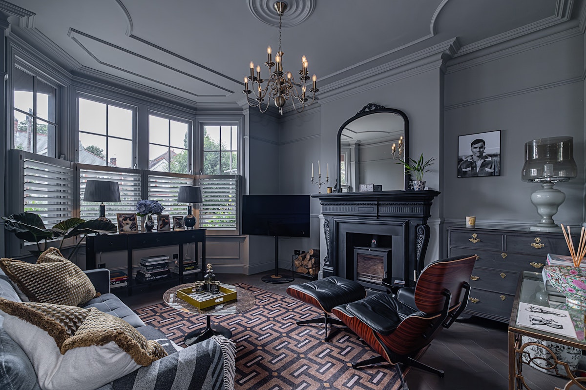 Clapham Indigo