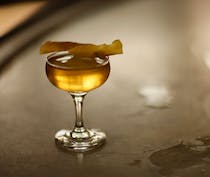 Sip a cocktail at Hotel Delmano