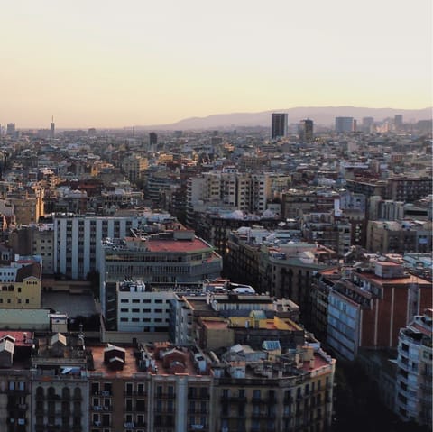 Immerse yourself in Barcelona's rich cultural landscape from the heart of Eixample