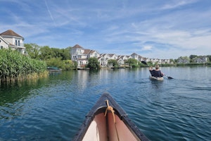 Lakeside Reflection image 2