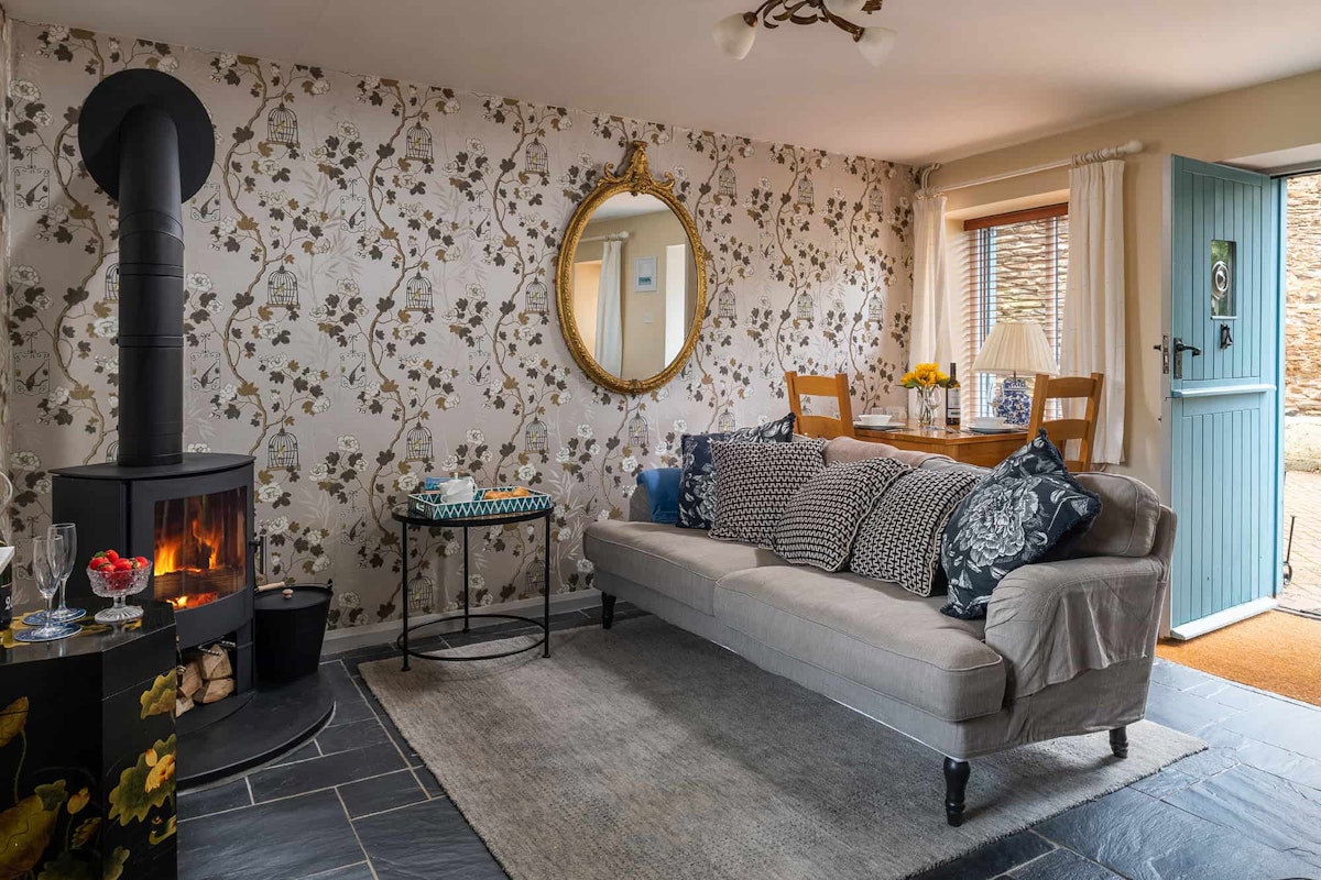 Cottage of Paradise, South West England