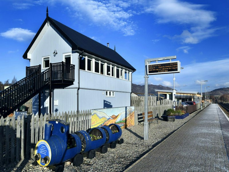The Train Spotter additional image