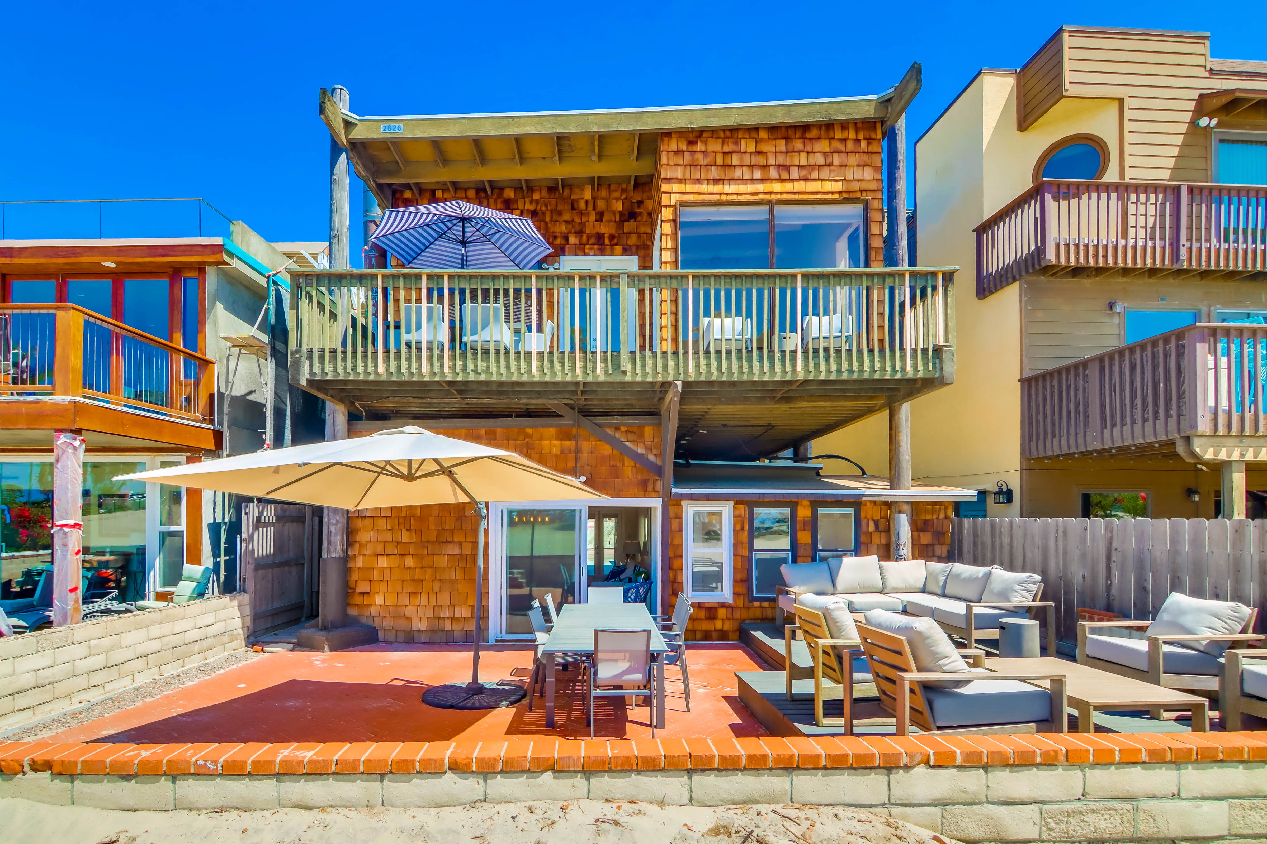 Stay in the best homes in Mission Beach, San Diego, CA, USA Plum Guide