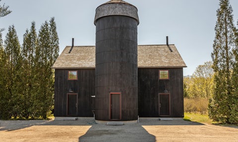 The Old Silo