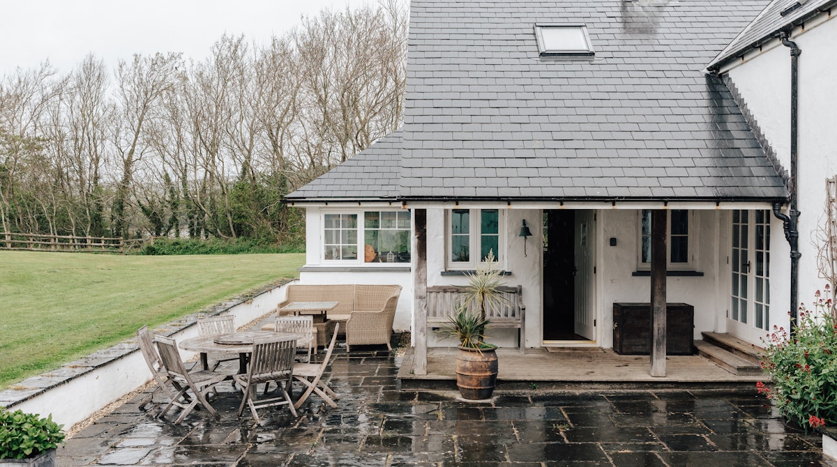 Cartref Glan y Môr, Wales