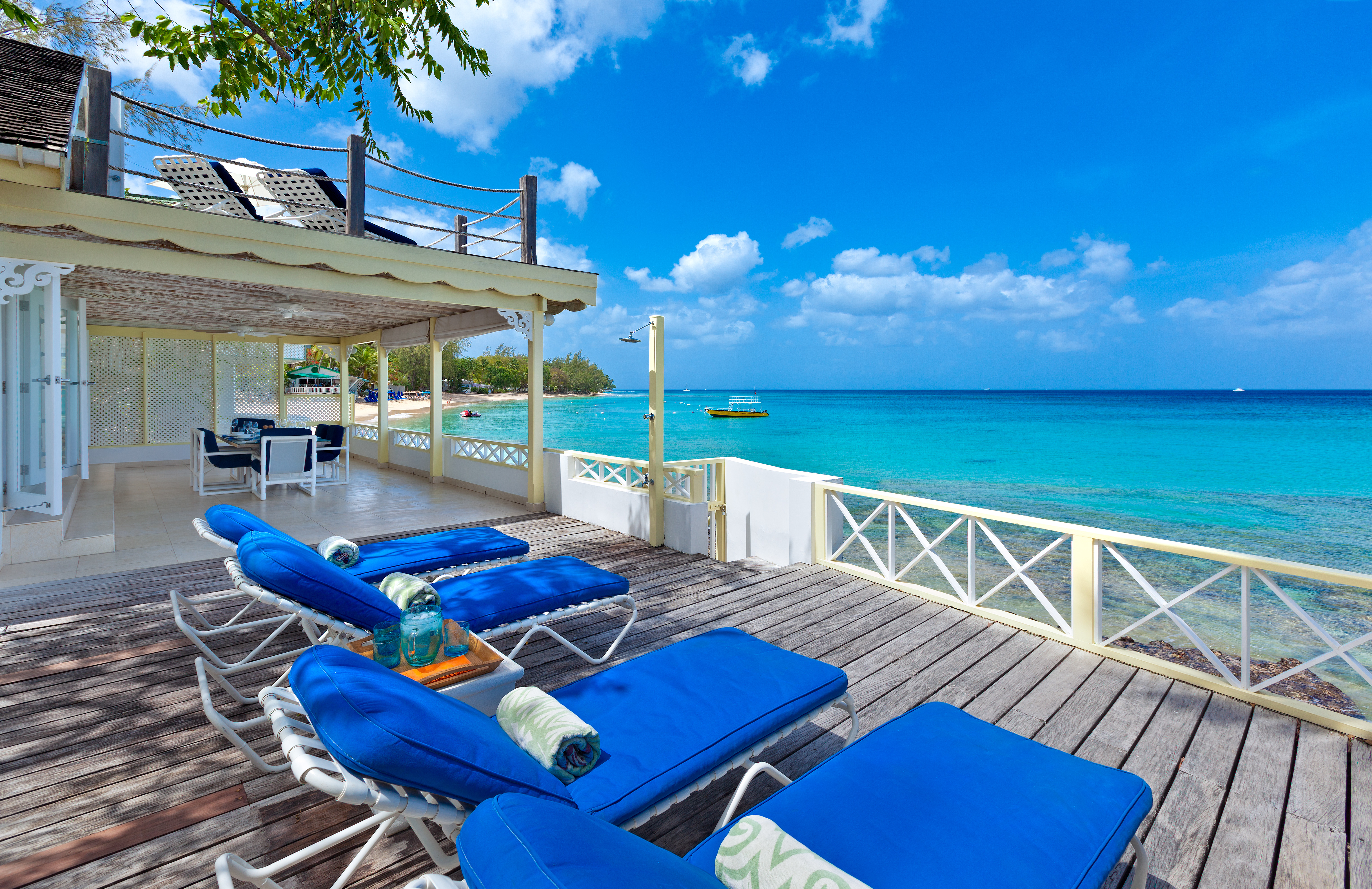 Captain's Deck, Saint Peter, Barbados | Plum Guide