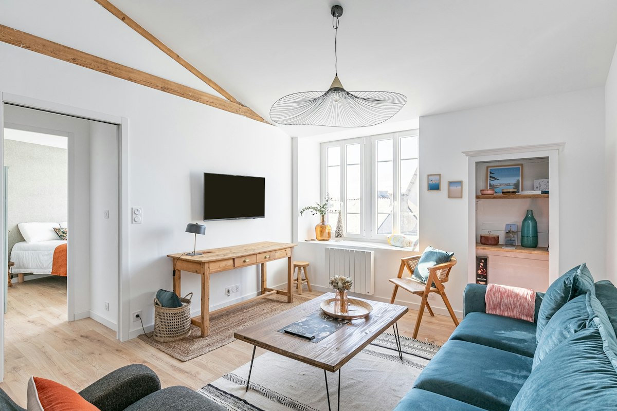 Coastal Joy, Brittany