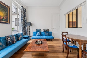 Trocadéro in Blue image 14