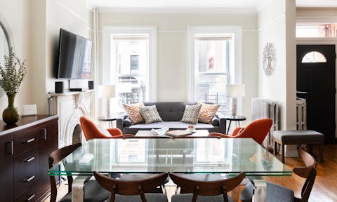 The Trimmed Walls