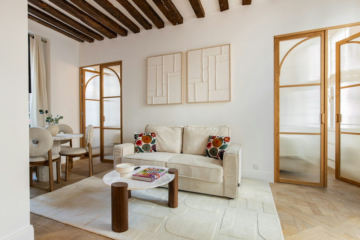 Bohemian Beams, Ile-de-France