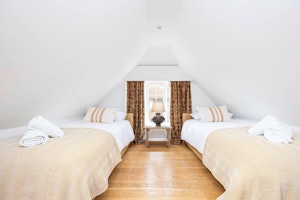 Oak Beams & Spiral Stairs image 10