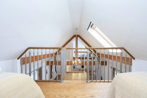 Oak Beams & Spiral Stairs image 8