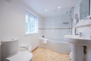 Oak Beams & Spiral Stairs image 7
