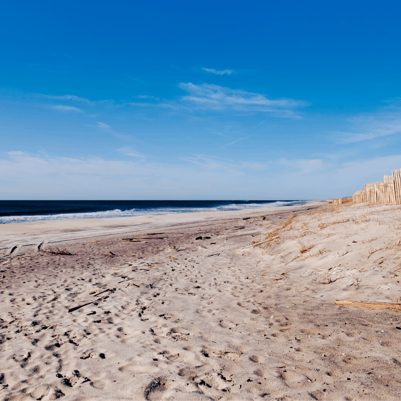 Enjoy the beautiful Gerard Drive beach situated a three-minute walk away