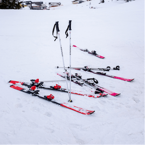 Shred some snow on Big Bear Mountain