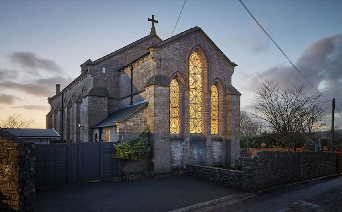Gothic Church, South West England