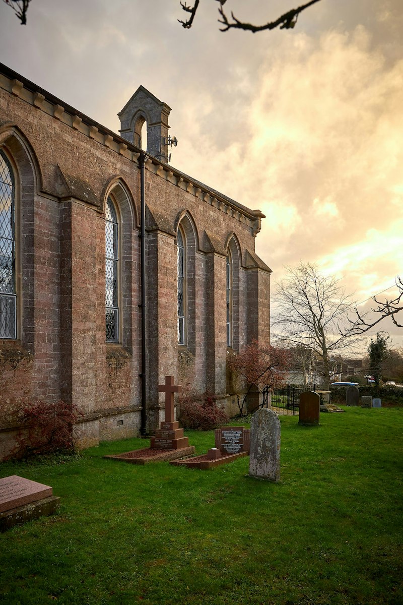 Gothic Church additional image