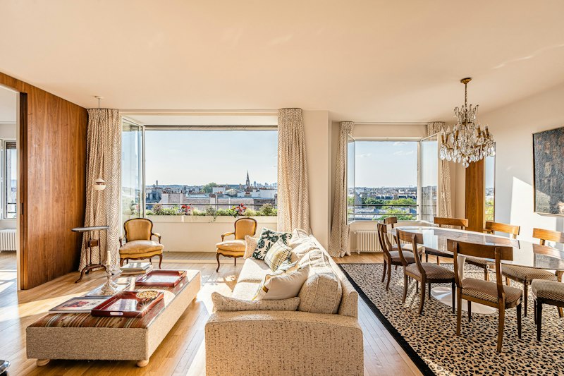 A Parisian Retreat main image