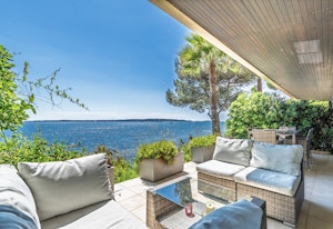 Cannes Seafront image 12
