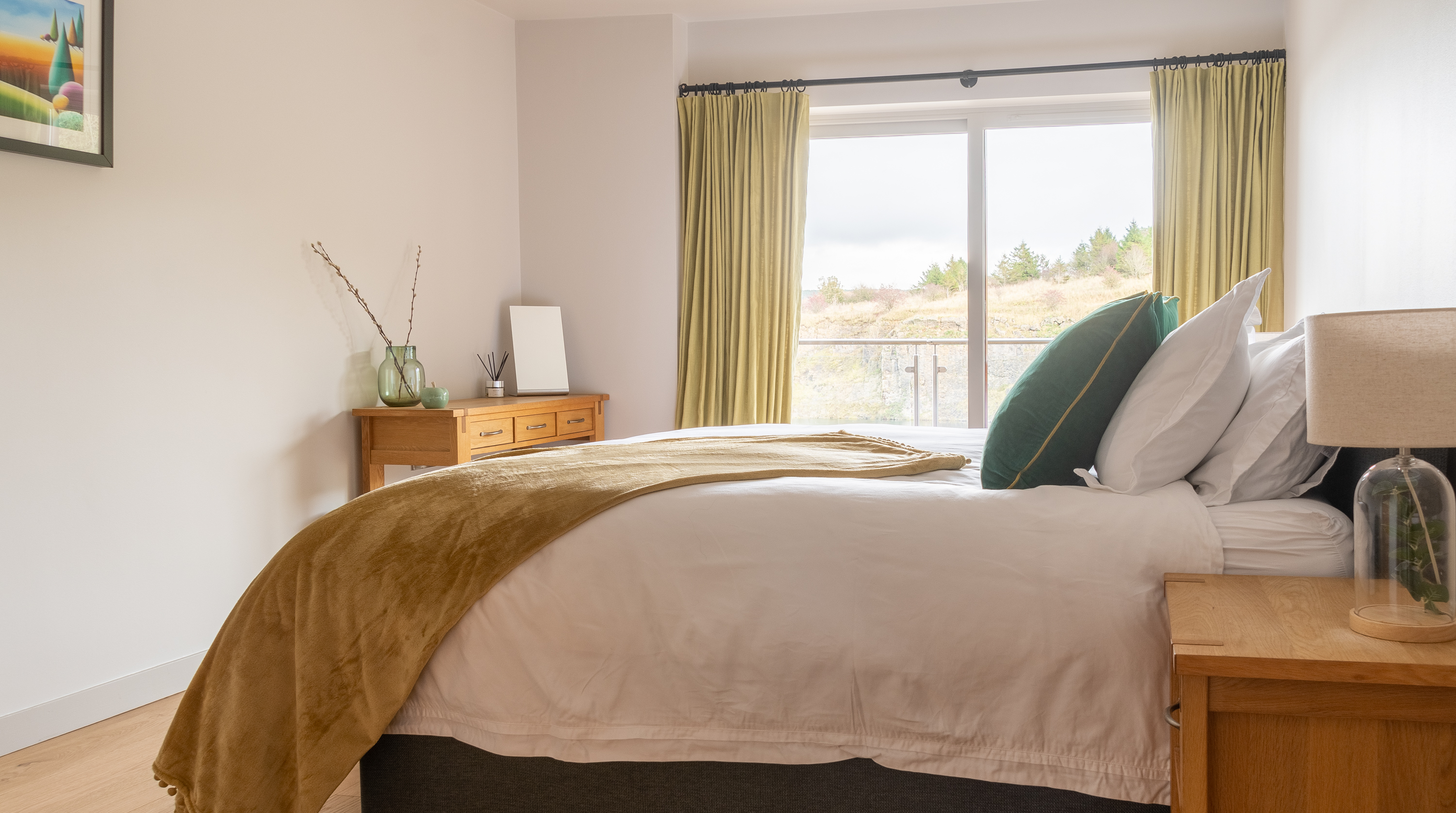 Still Waters Run Deep